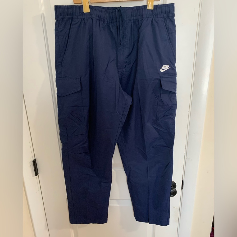Nike Men’s Utility Cargo Pants